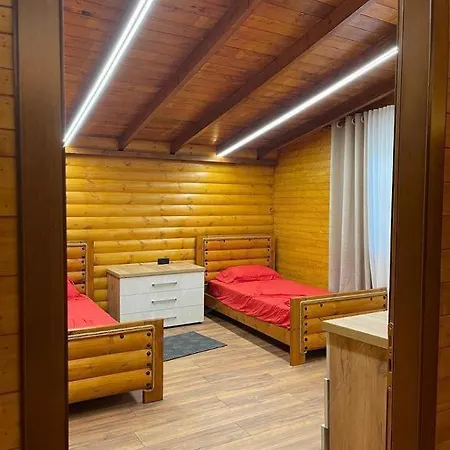 Mikpritja 1 Apartman