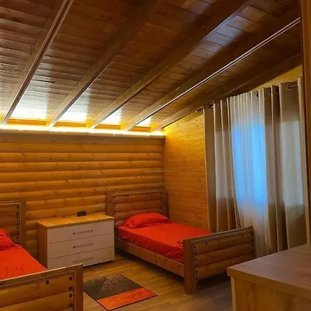 Apartman Mikpritja 1 Velipoja